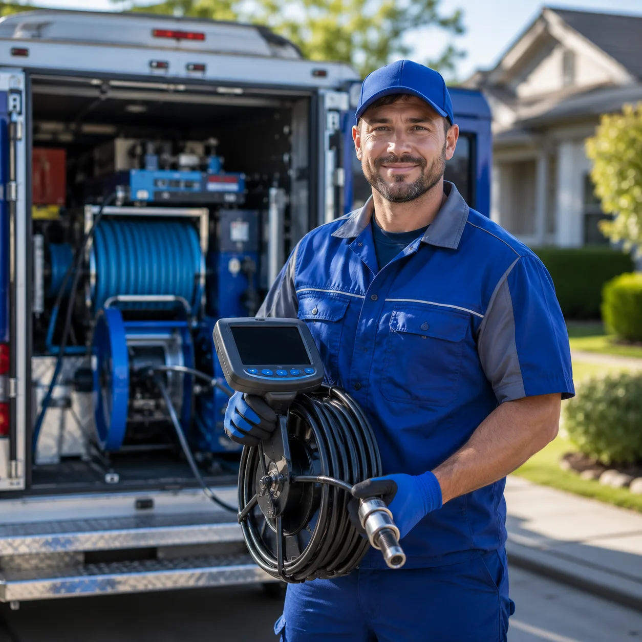 Local drainage restoration specialists in Jeromesville, OH